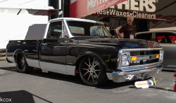 forgeline:  This ‘70 Chevy C-10, by Arizona’s