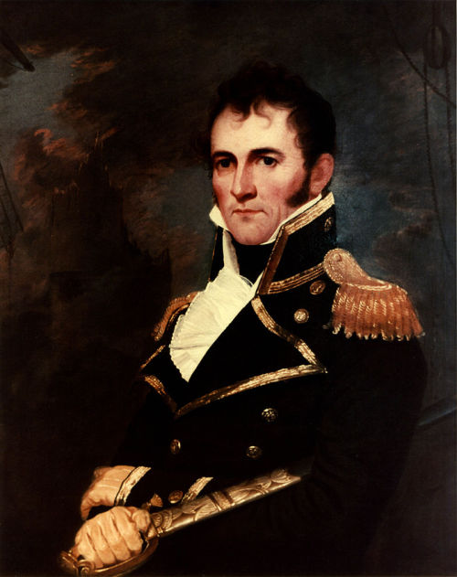 The War of 1812 in Polynesia &mdash; The Nuku Hiva Campaign,In early 1813 Capt. David Porter took hi