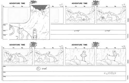 skronked: ADVENTURE TIME STORYBOARD TESTS! adult photos