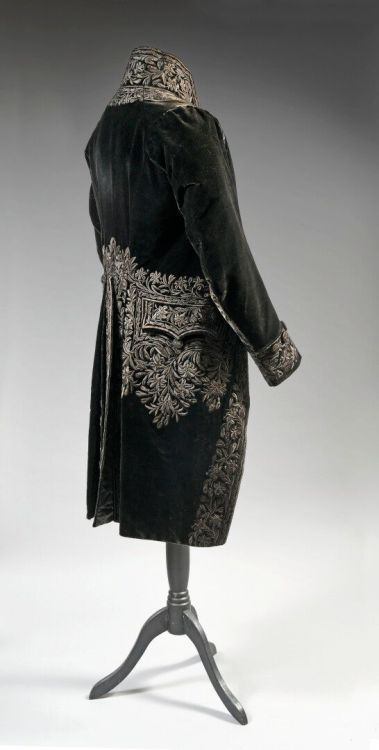 French state councillor’s coat, 1824-30From Daguerre