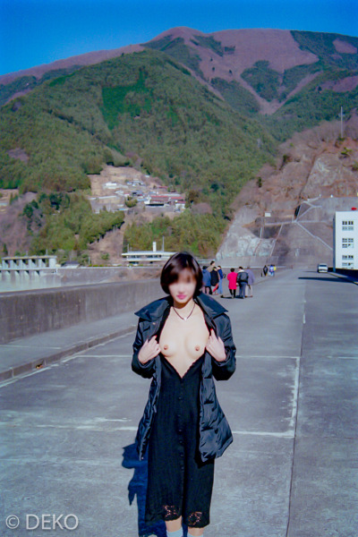 野外露出 deko 