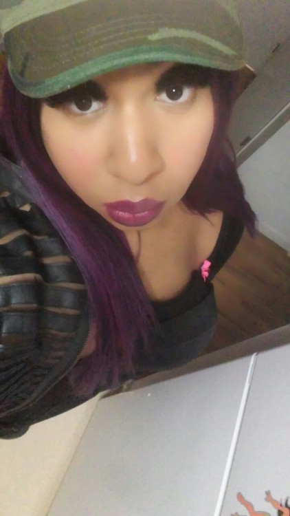 On the way to an outcall