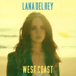lanadelrey-:  West Coast - new single. 