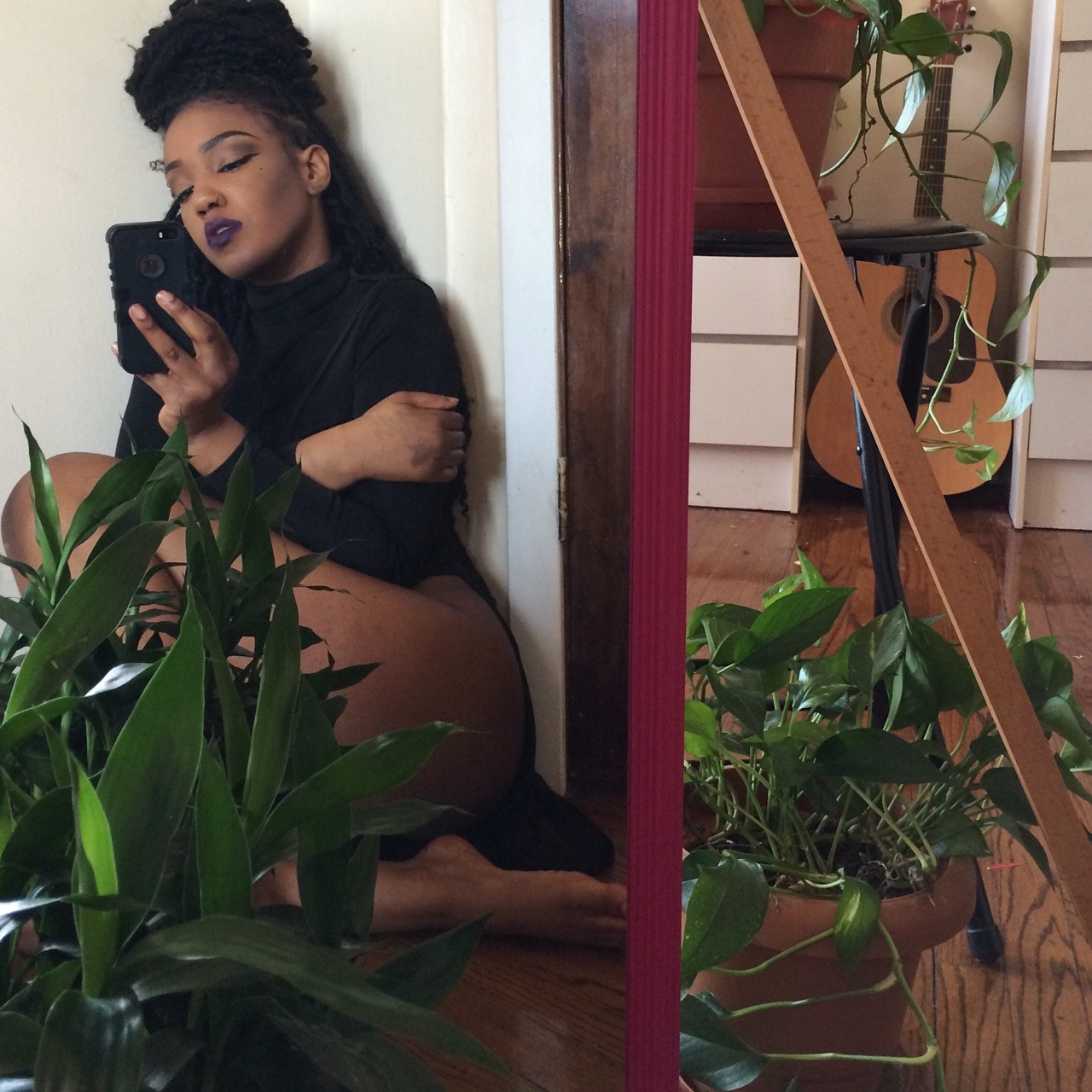 raychillster:  can’t stop a woman with confidence.