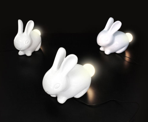 all-four-cheekbones: marchqueen: all-four-cheekbones: f-l-e-u-r-d-e-l-y-s: The Bunny Light Will Add 