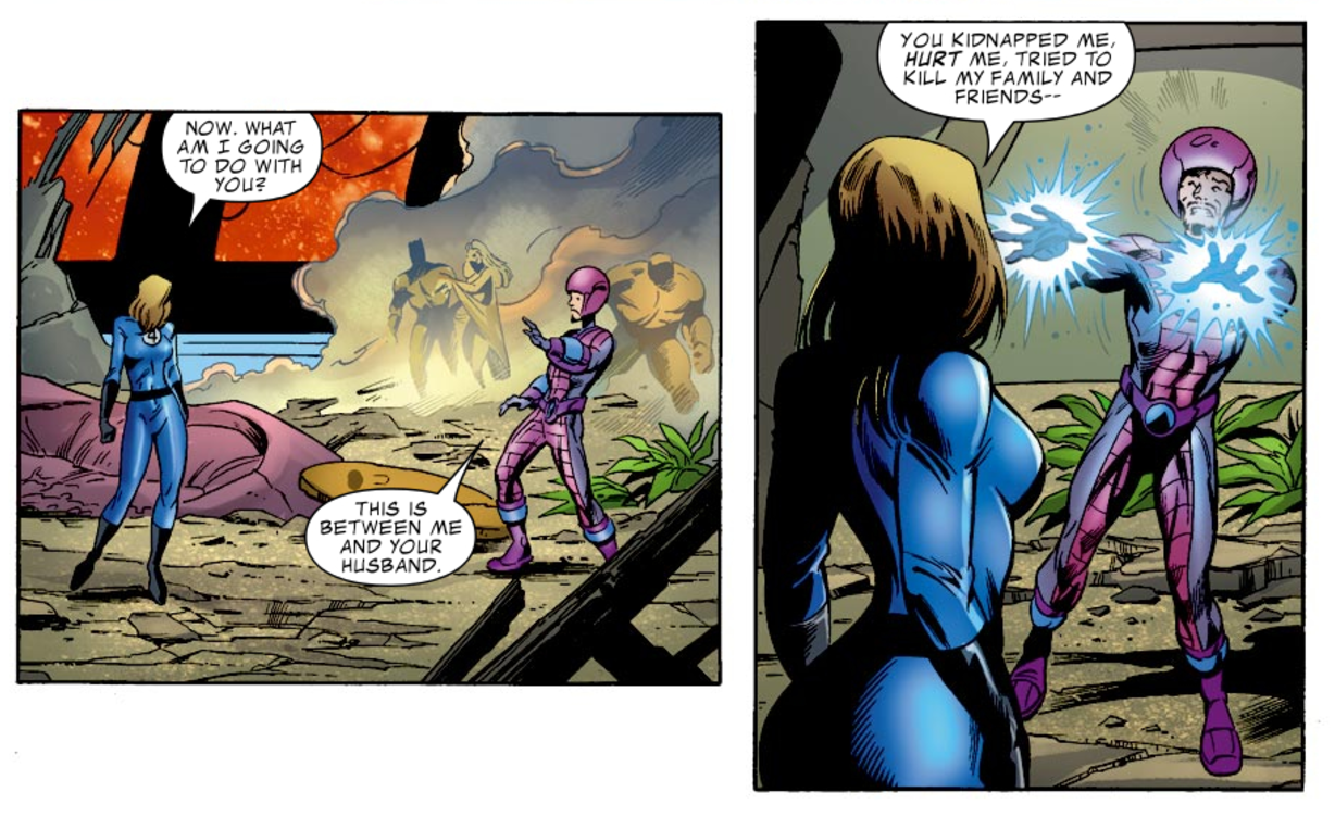 xaldien:  codiak723:  towritecomicsonherarms:  fyeahfantasticfour:  That’s the