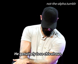 villainny:punkashale:mcdannoangelwolf:not-the-alpha:Tyler Hoechlin is the type of man every man in a