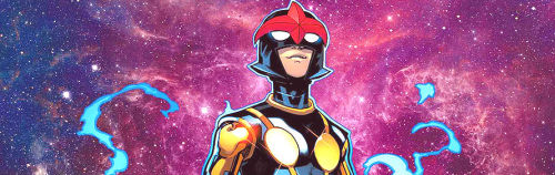 svnbreaker:Nova. [Sam Alexander] “…Now. Faster. I gotta do this. I can. I’m NOVA!”