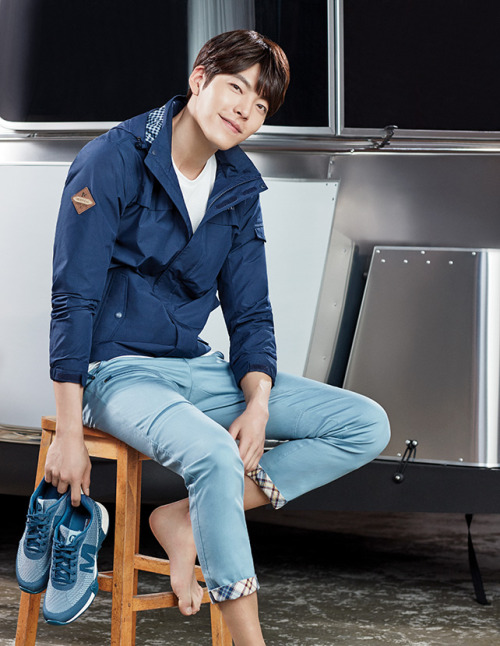 KimWooBin For merrellkorea Collection 2016 S/SCR :: merrellkorea