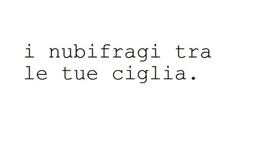 lecometecomete:  nuvolecarichedipioggia:  Le (Amate) Luci Della Centrale Elettrica