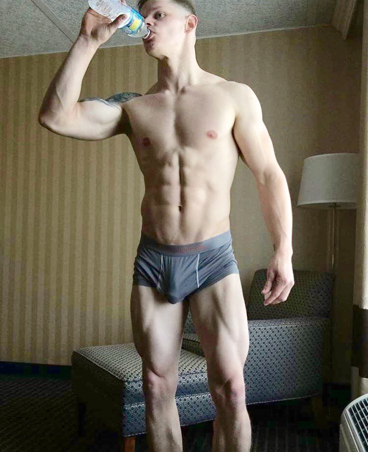 Latex, Lycra, Twinks