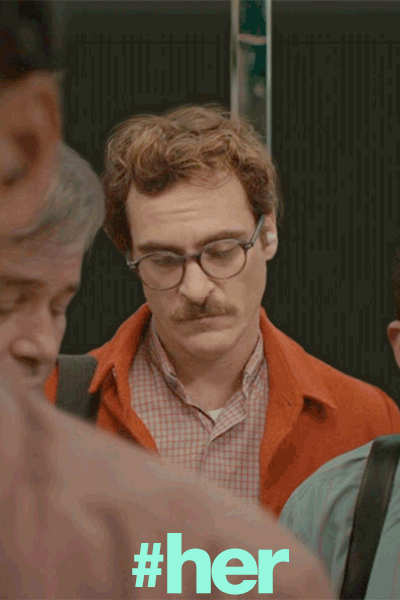 herthemovie:  HerNow Playing In Select Theaters, Starts Everywhere FridayClick here