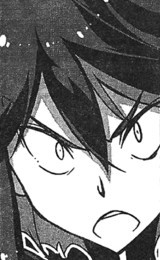 scarletmikasa:  Kill la Kill Manga - Ryuko Matoi (2/?) 