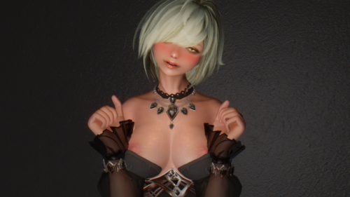 chitabin:  リサ氏のビビちゃん見てたらムラムラしたのでちたま式ビビ作ってみた。よくできた気がするので脱がしました、ﾕﾙｼﾃ(´◉ω◉` )ﾃﾍﾍﾟﾛ