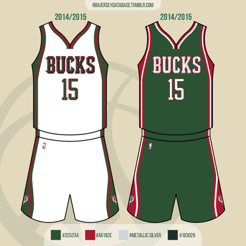 bucks jersey 2015