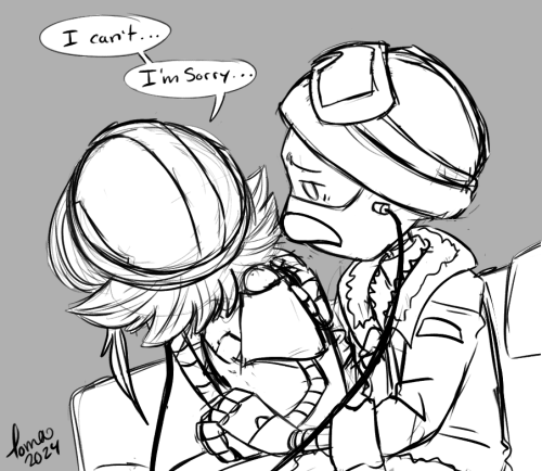 TW/ST: MISCARRAGE (implied)