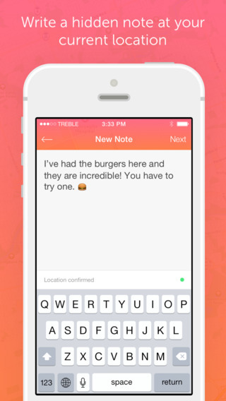 laughingsquid:
“ Knit, an app that allows users to leave hidden location-based messages for friends to find
”