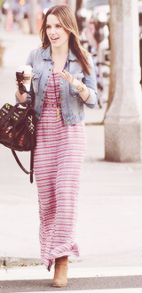 b0ybandsandshit:  Give me your wardrobe (summer edition) → Sophia Bush. 