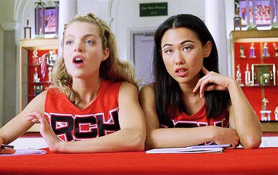 Clare Kramer Gifs Explore Tumblr Posts And Blogs Tumpik