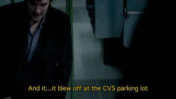 liveblogging my descent into madness