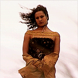 ancienttale:Angel Coulby as Calypso in ‘Greek Gods & Goddesses: The Odyssey’ (2004)