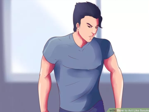 grumpsaesthetics: where would we be without wikihow Wikihow artist: idk who or what a Sasuke is bu