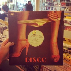 radio-active-records:  The original panty drop. (at Radio-Active Records)