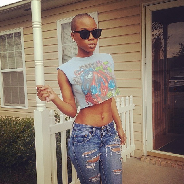 blacknaturals:    ♕   dontletthenecessaryoccur   