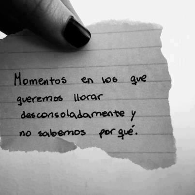 Sick sad world