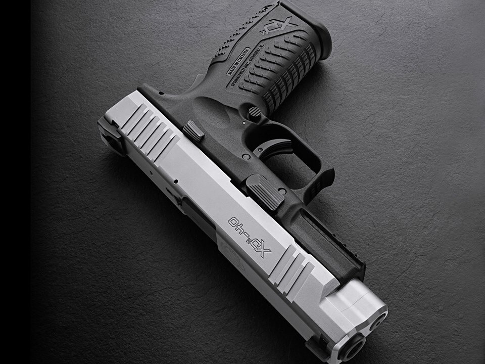 A blog dedicated to firearms and debating gun control