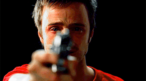 vergak:  bensonstablers: Breaking Bad 3x13: Full Measure // El Camino: A Breaking Bad Movie