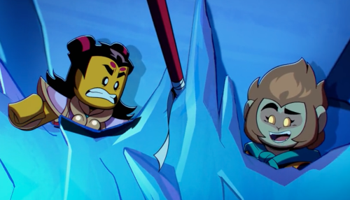 Lego Monkie Kid Rewatch: Season 3