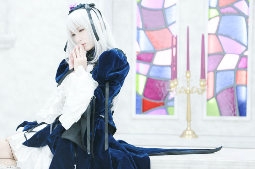 Rozen Maiden - Suigintou (LeChat) 7-9HELP porn pictures