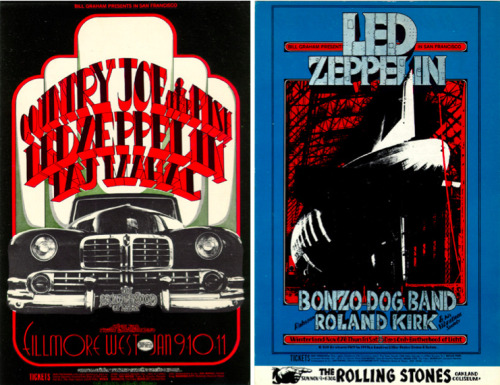 Guac ‘n’ Roll: How a Recycled College Menu Design Became a Classic Led Zeppelin Poster