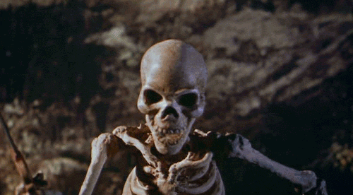 Happy Birthday, Ray Harryhausen!