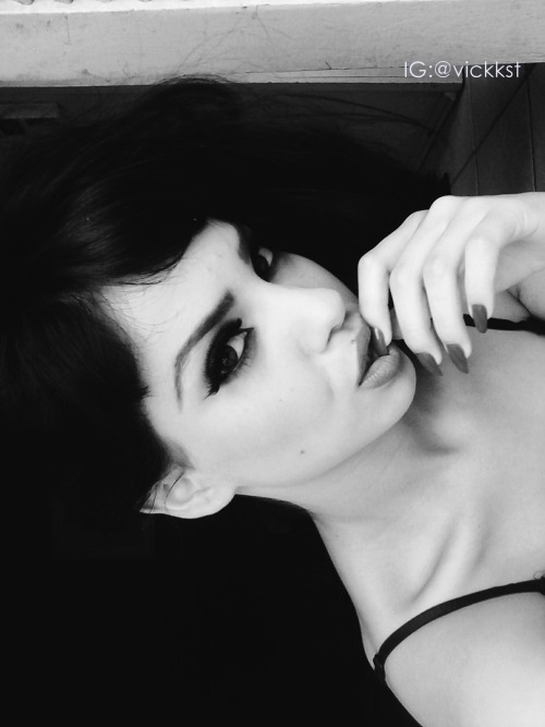 vickkst:  Old pic :( Follow me on Instagram: @vickkst  -  Please do NOT delete this credit - 