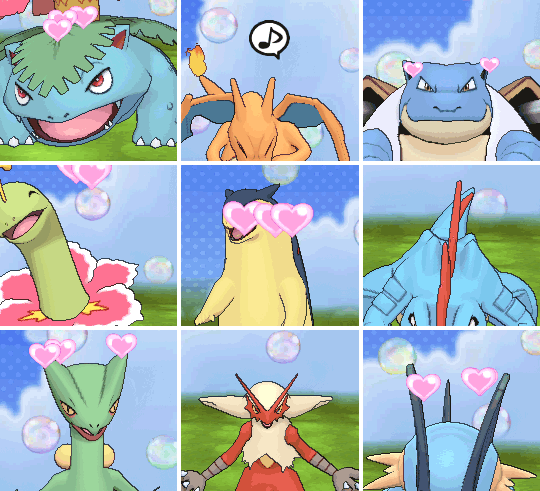 axew:  It’s too dangerous to go alone, take one of these with you! 