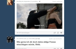 existenzverhindert:  Tumblr hat gezaubert. 