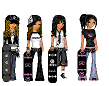 anythingforsalinas:  ~*me &amp;&amp; my grl gang*~