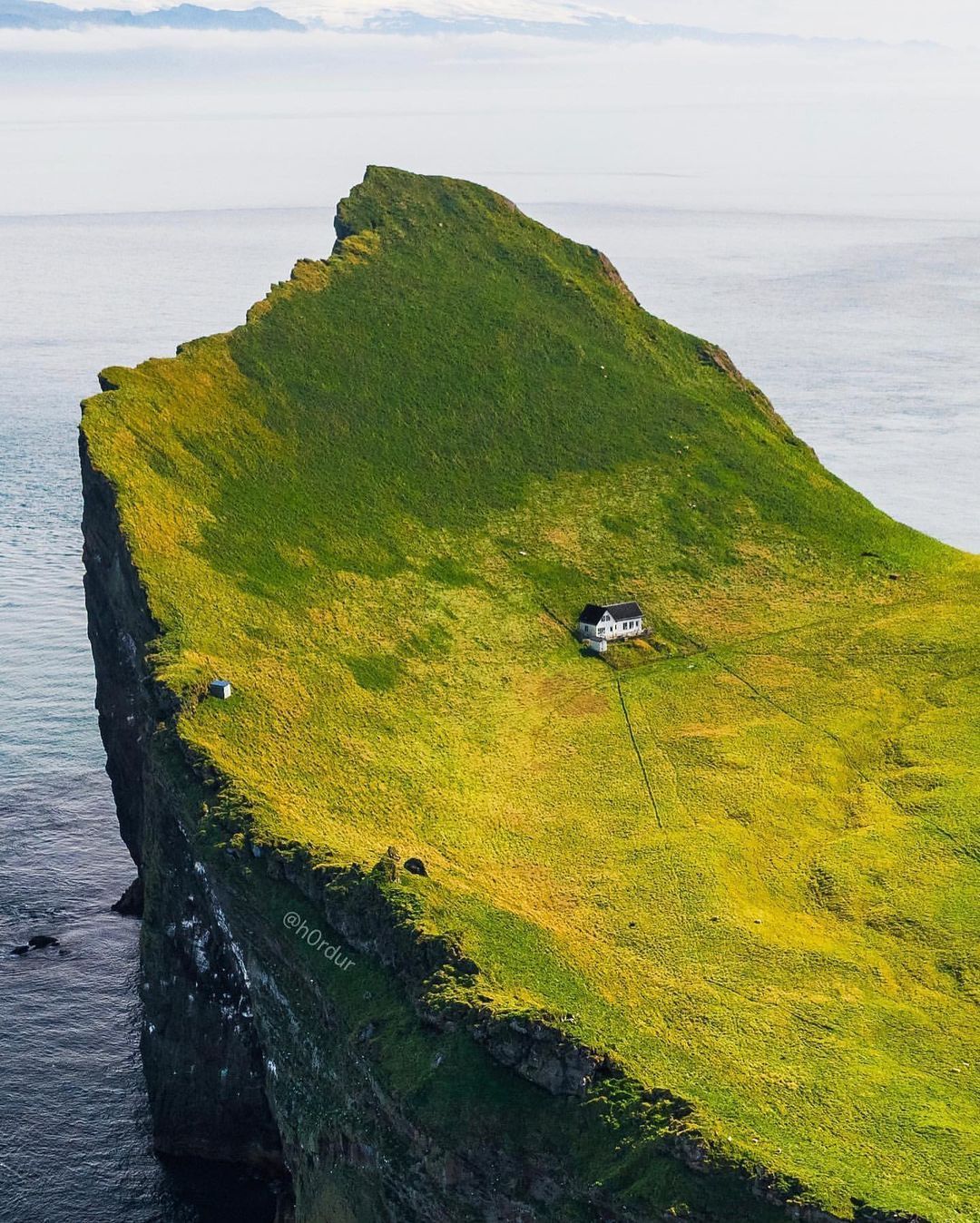 Utwo The Loneliest House In The World Iceland lobachi