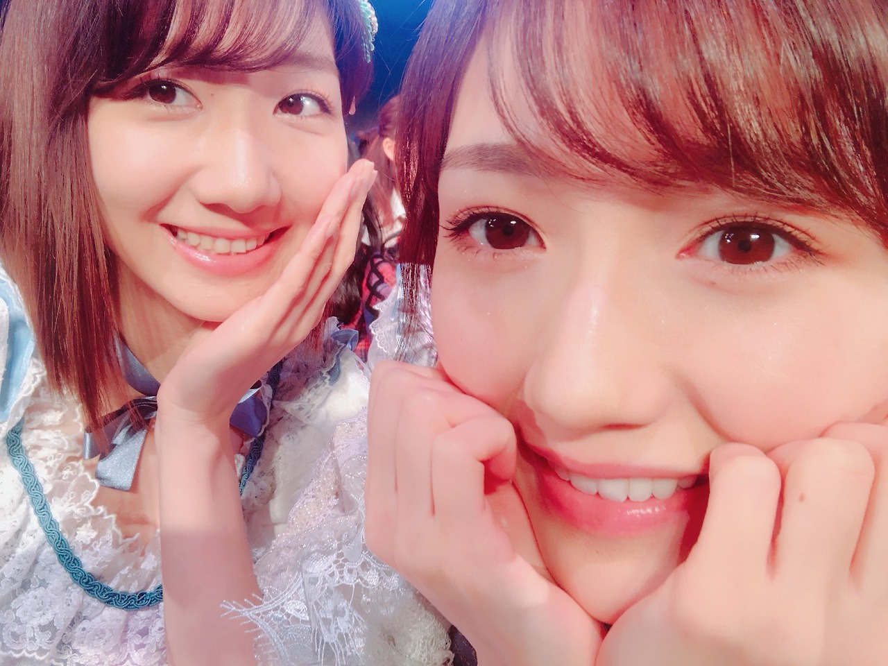 air-wotathekpopfan:  【Twitter】柏木由紀 (Kashiwagi Yuki)  2017.12.26  まゆちゃん。