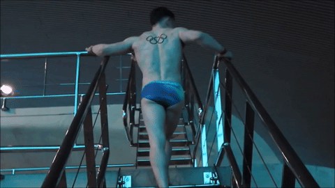 amazingmalenudity:Nile Wilson