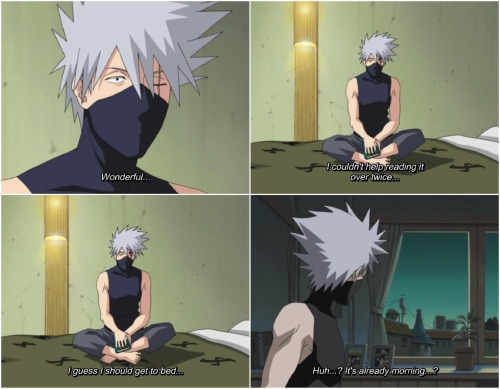 Me, As Soon As I Start Reading A New Manga