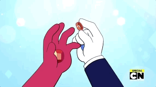 Sex msdbzbabe:  Ruby & Sapphire wedding kiss pictures