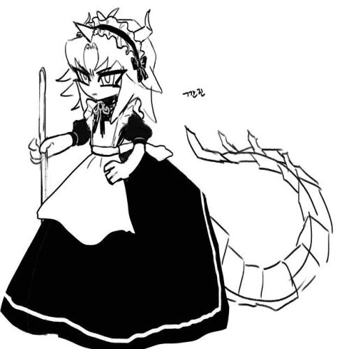Yugioh Gx doodles 