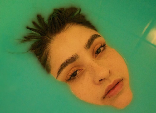 wetheurban: Colorful Portraits by Gabriela Mendez (Update) A new selection of work by Miami-based photographer Gabriela Mendez. As one of the most talented rising photographers, Mendez has an impeccable eye that fuses color and the emotion of her subjects