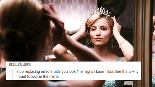 Quinn Fabray Text