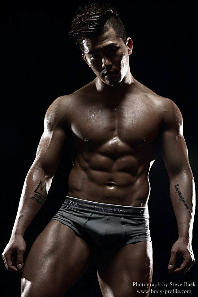 love gay asian men