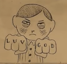 Did Orel Go To O Block Or Something Damn Bro