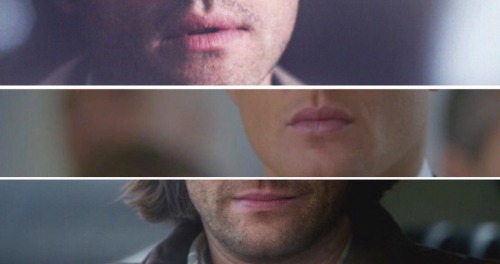 oursupernaturalobsessions:“Fun fact: a guy’s lips are the same color of the head of his penis.”  THE THINGS I REALIZE.   I WILL NEVER BE ABLE TO THINK THE SAME.   JFC 
